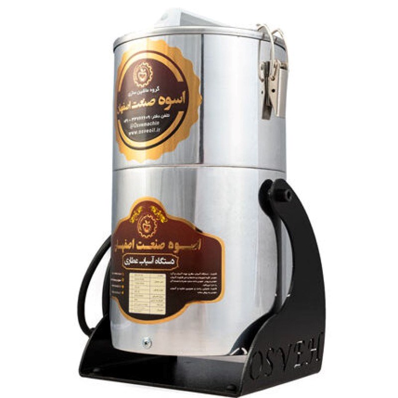آسیاب گهواره ای 2 لیتری