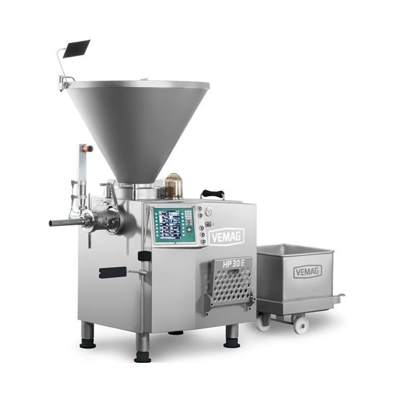 دستگاه خط تولید گوشت چرخ کرده مدل HP30 برند ومگ VEMAG