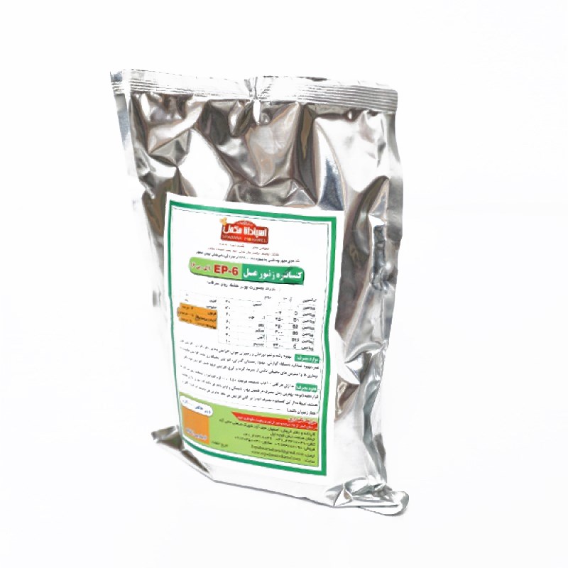 مکمل کنسانتره زنبور عسل در زنبورکده بامار