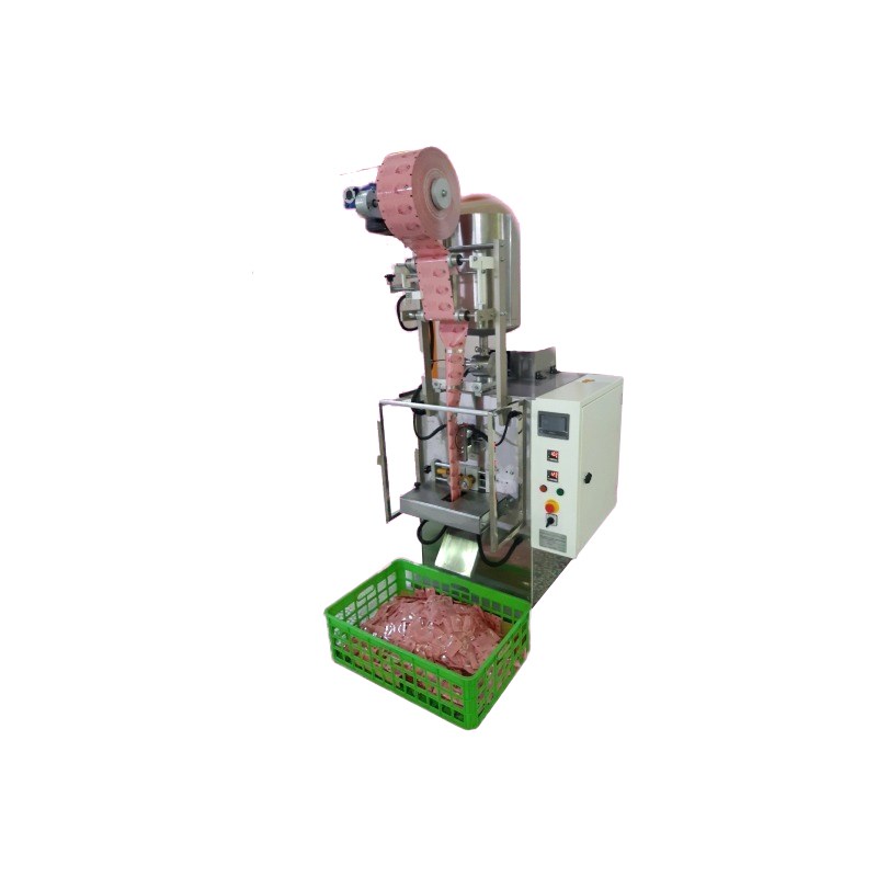 دستگاه بسته بندی ساشه مایعات تا دمای 90 درجه