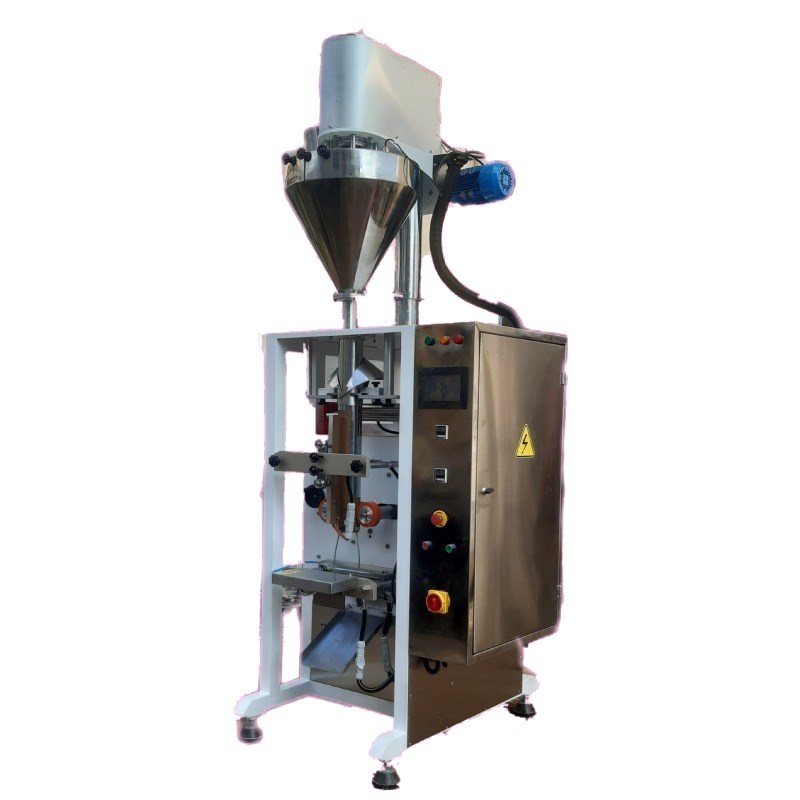 دستگاه بسته پودری عمودی شیمیایی