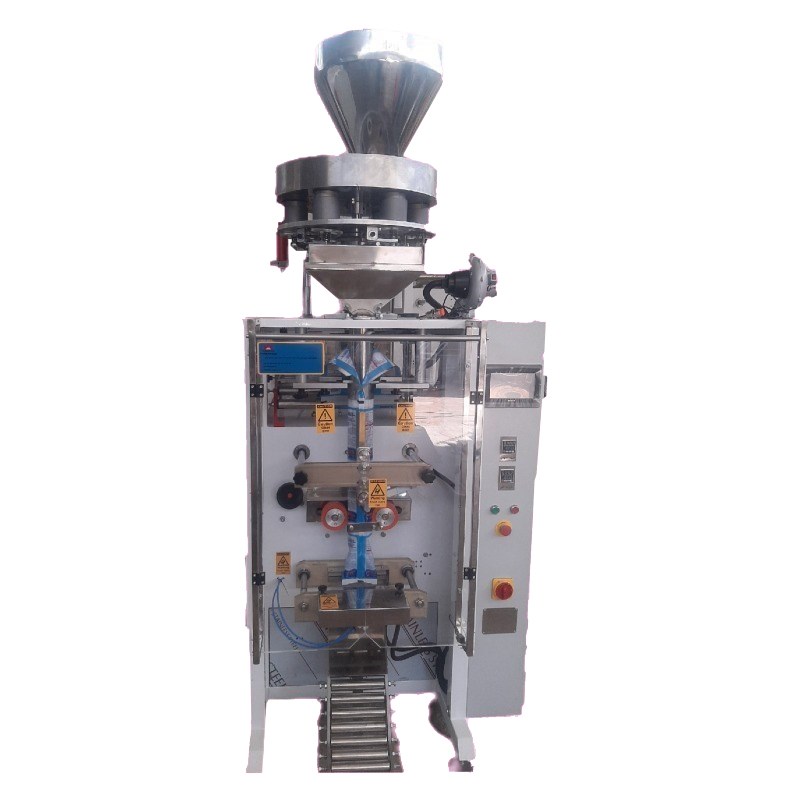 دستگاه بسته بندی نمک طعام