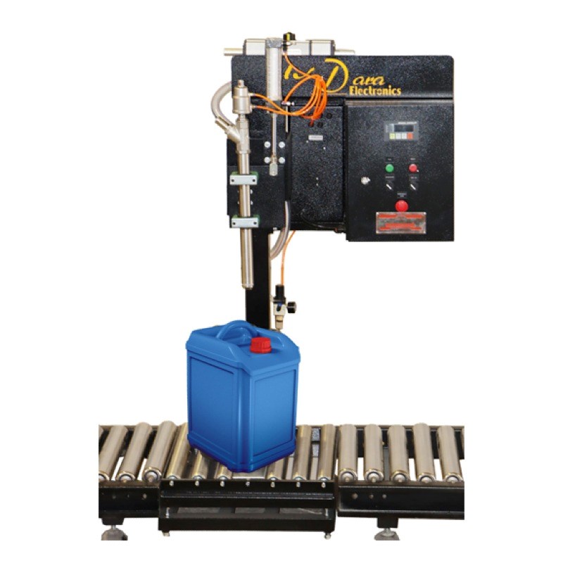 پرکن مایع گالن DF-50