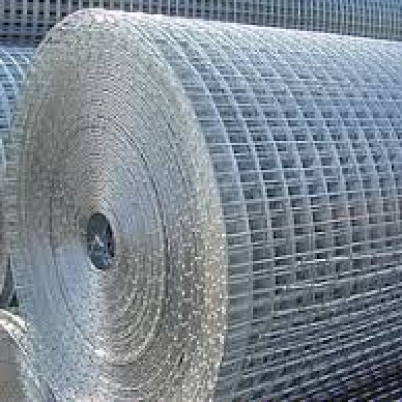 تولید توری جوشی رولی