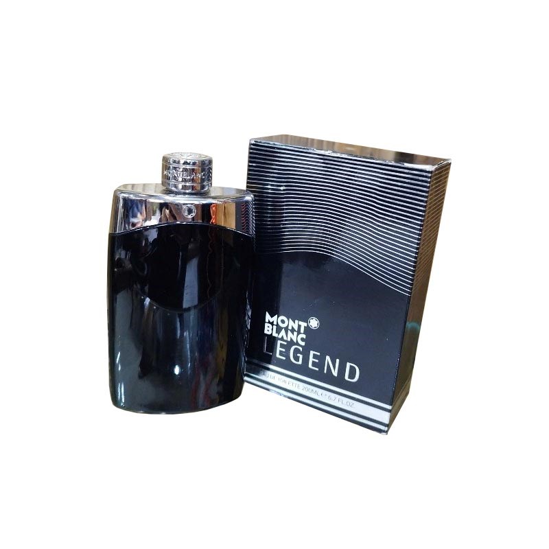 عطر اورجینال مونت بلانک مردانه لجند