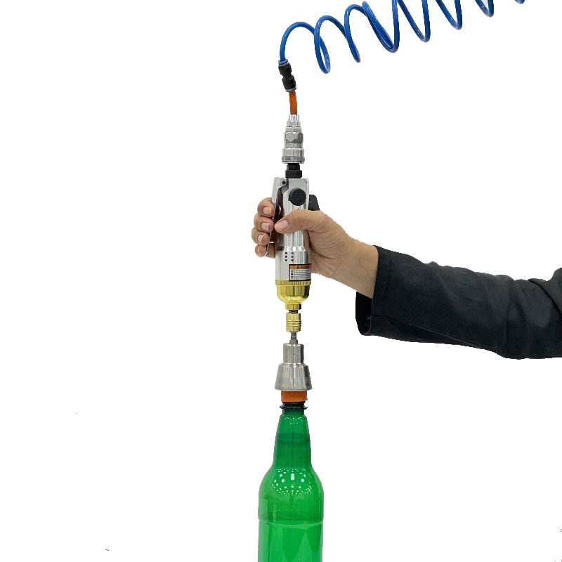 دربند دستی بطری دهانه 28 میلیمتر