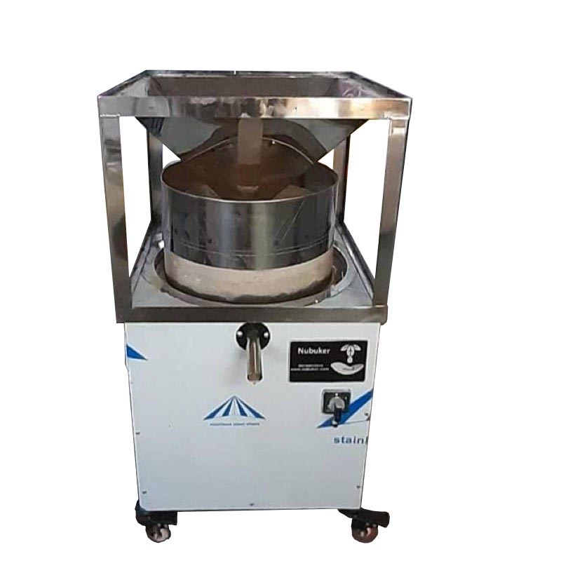 دستگاه ارده گیر سایز ۳۵ نوبوکر با قابلیت تولید ۴ کیلوگرم ارده نرم در ساعت