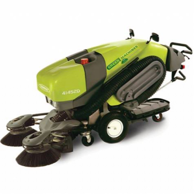 سوییپر شهری green414