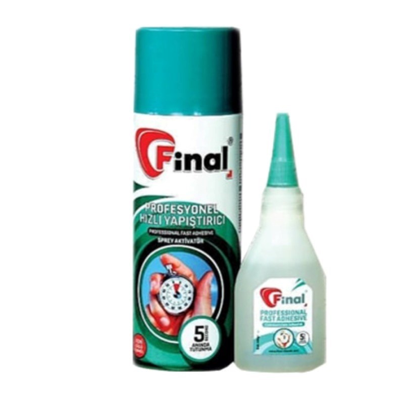 چسب 123 فاینال 400 میل