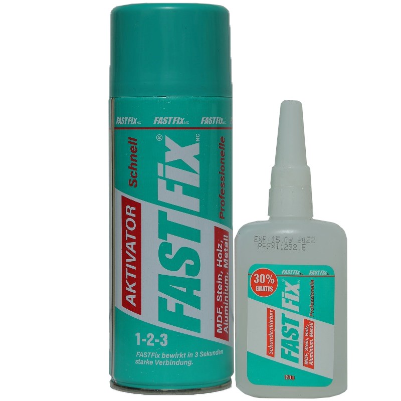 چسب 123 فست فیکس 400 میل