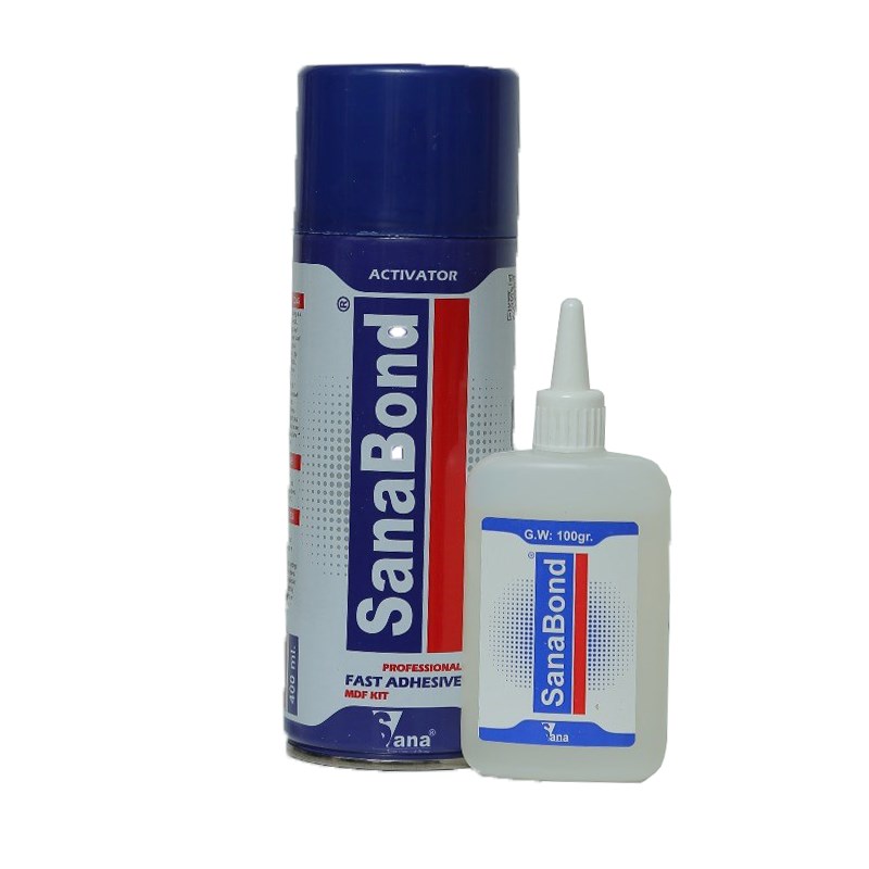 چسب 123 ثناباند 400 میل