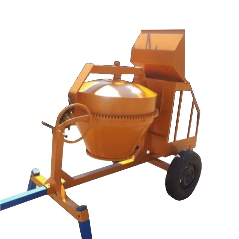 دستگاه بتونیر 500 لیتری