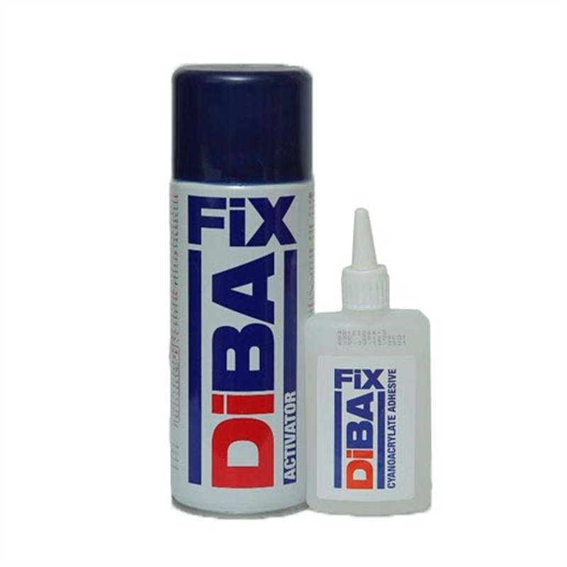 چسب 123 دیبا فیکس 400 میل