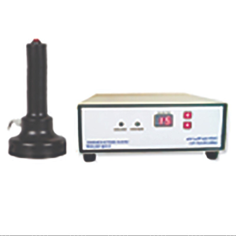 دستگاه سیل القایی دستی با ظرفیت 500 عدد در ساعت