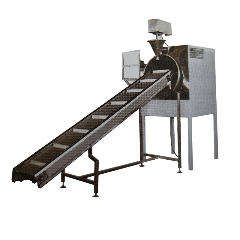 دستگاه طعم زن چیپس TSS TZ 100