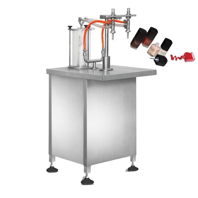 دستگاه پرکن وکیومی (لاک و ادکلن)