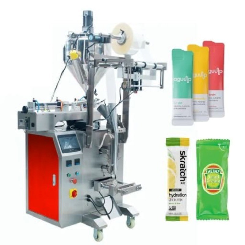 دستگاه ساشه مایعات 3 میلی لیتری