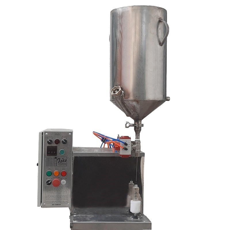 دستگاه پرکن بسته بندی رژ ریمل خط چشم لاک تینت