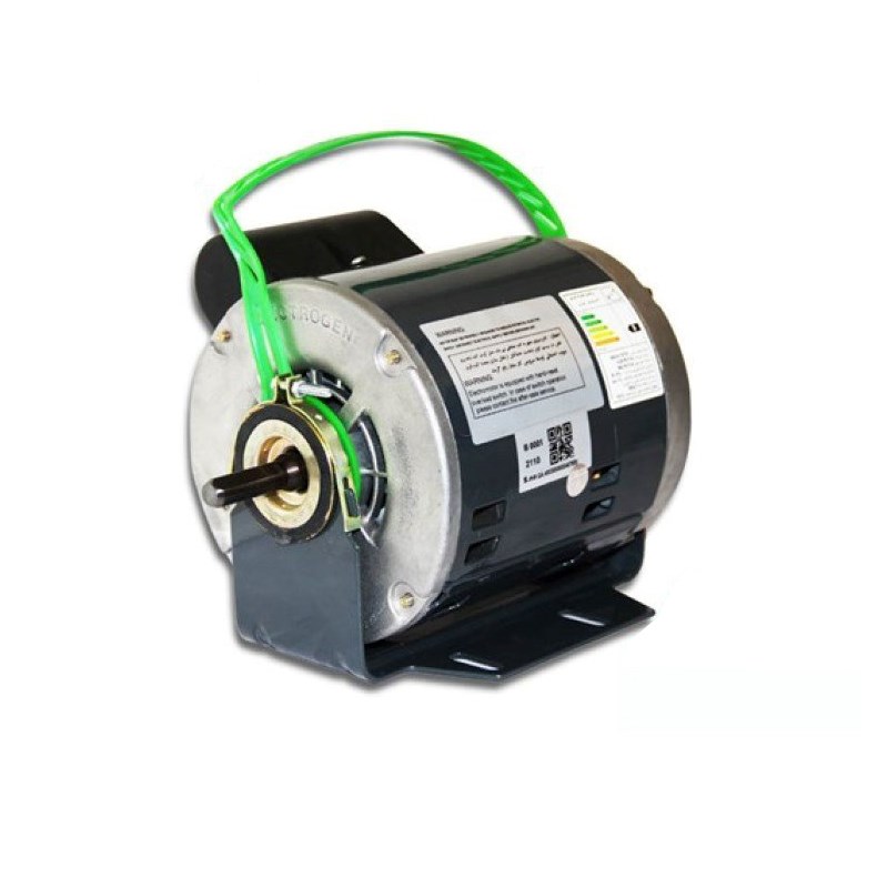 الکتروموتور کولری فاز شکسته HP 3-4 سم آلومینیوم