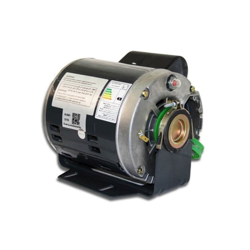 الکتروموتور کولری فاز شکسته HP 3-4 سیم مس