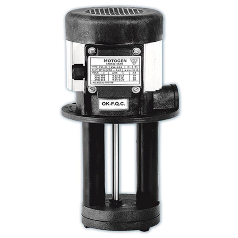 الکتروپمپ صنعتی سه فاز مدل P56-23