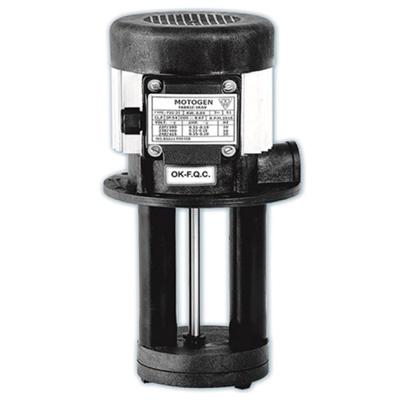 الکتروپمپ صنعتی سه فاز مدل P56-21