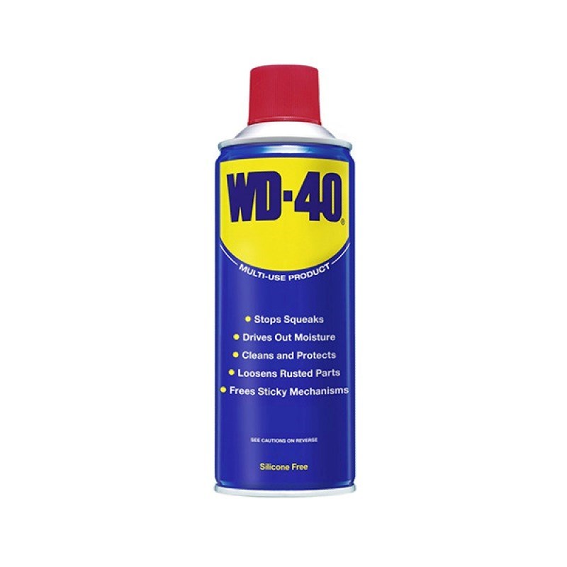 اسپری روان کار wd40 اسپری پیچ