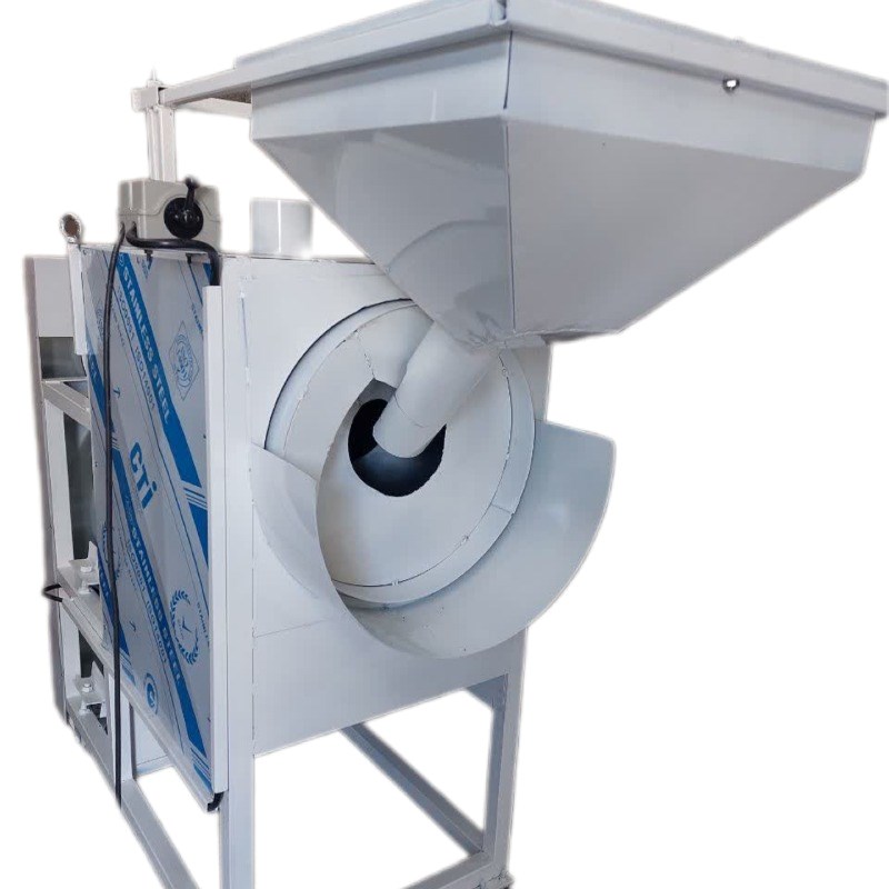 دستگاه تف زن ماشین سازی سپاهان شرق