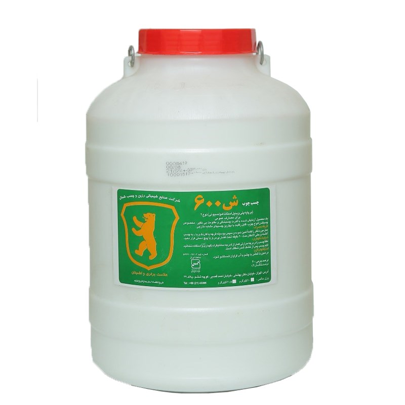 چسب چوب شمال دبه 22 کیلویی