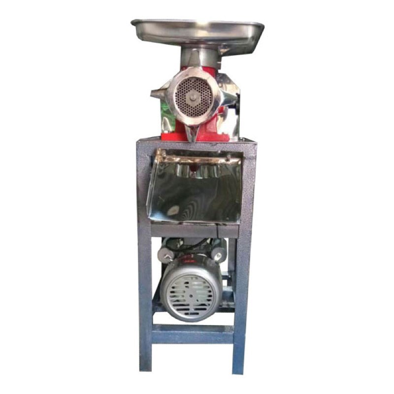 چرخ گوشت تسمه ای موتور دو اسب