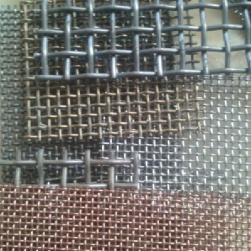 توری سرندی ضد سایش