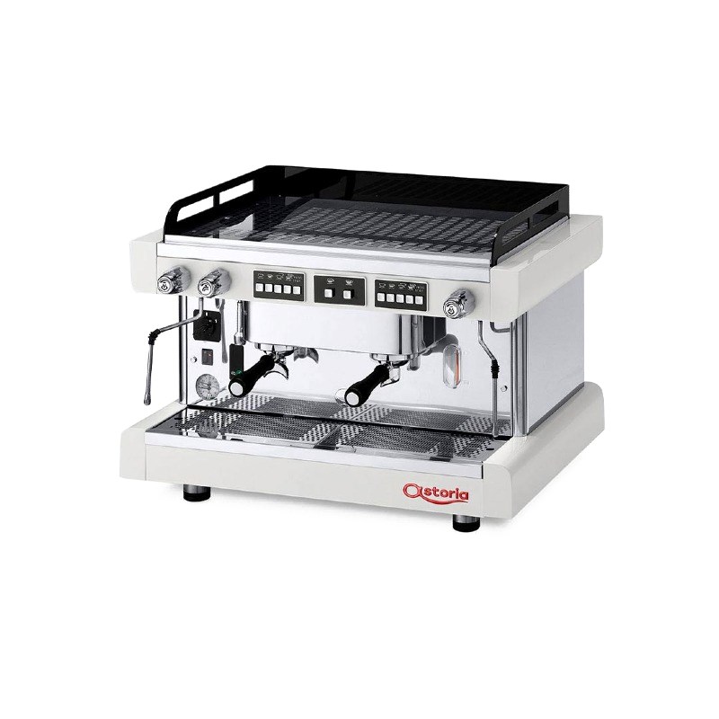 اسپرسو ساز آستوریا پراتیک 2 گروپ