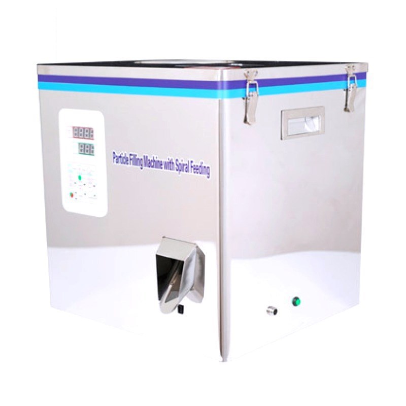 توزین پرکن پودر 1-100 گرم اسپیرال AG_PWF S 1-100G