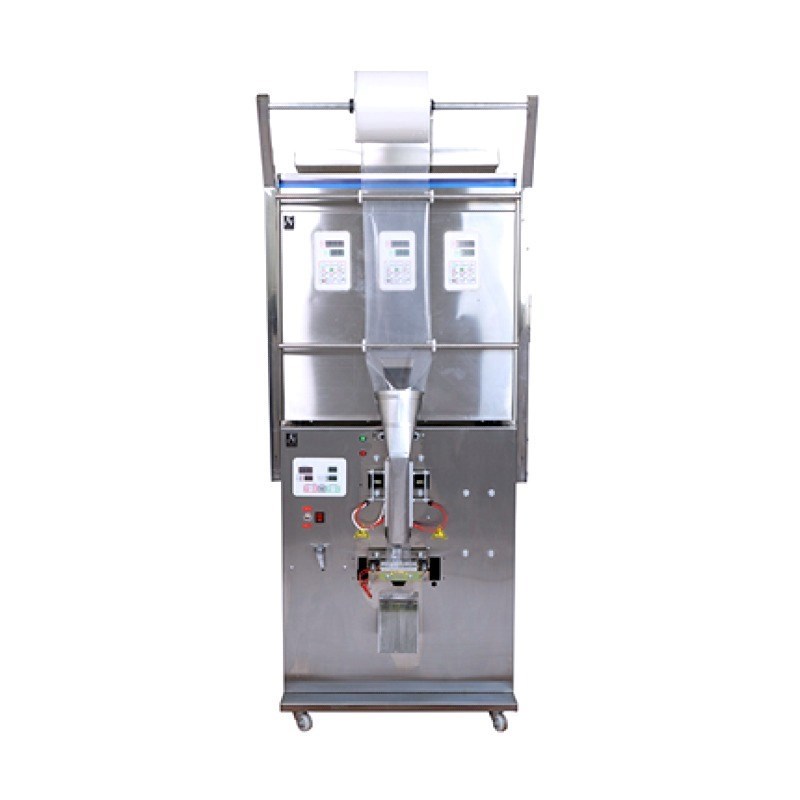 دستگاه پرکن بسته بندی 2-200 گرم 3 هد بکسیل