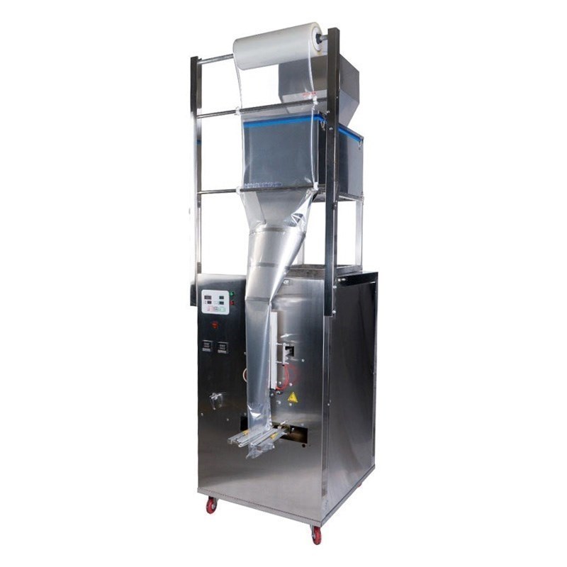 دستگاه پرکن بسته بندی سه طرف دوخت AG-ABP 25-2500 g