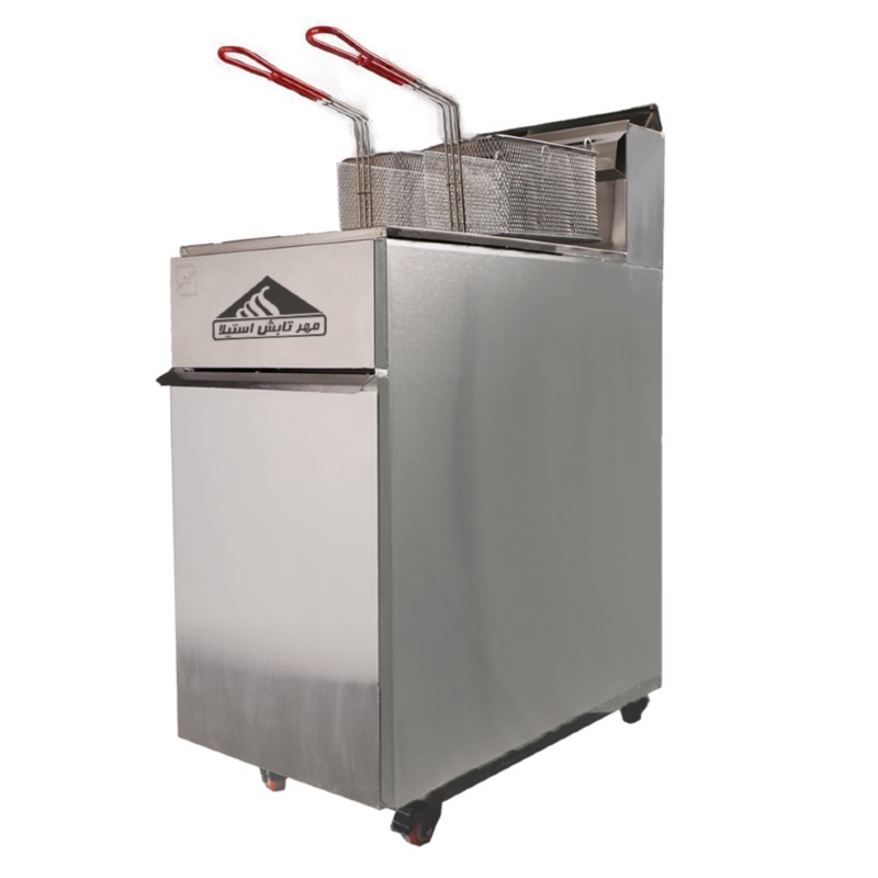 سرخ کن دو سبده طرح امپریال