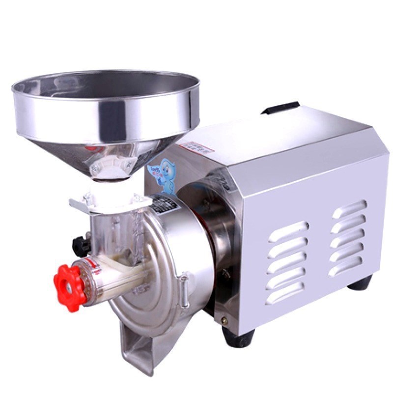 دستگاه کره گیری انواع مغزیجات