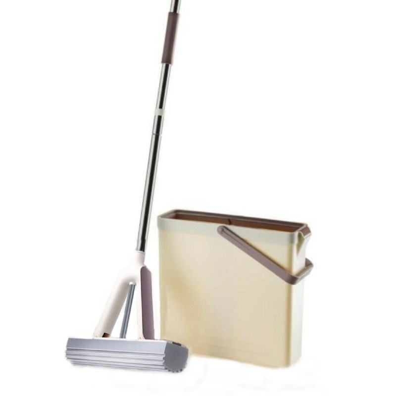 ست سطل و زمین شوی مدل PVA M5