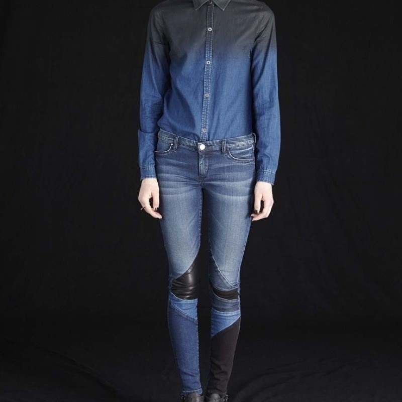 شلوار جین دخترانه جذب بیبلوس