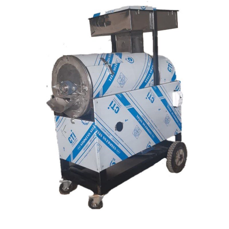 دستگاه آبگوجه گیری و رب گیر 1500 کیلو در ساعت