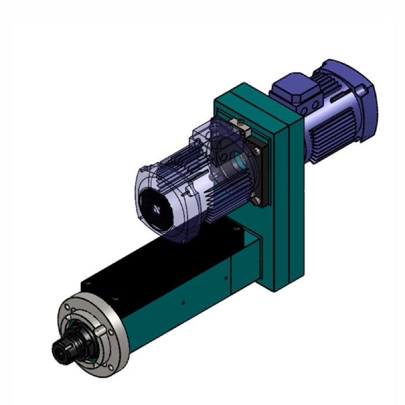یونیت سوراخکاری 12 با فلنج