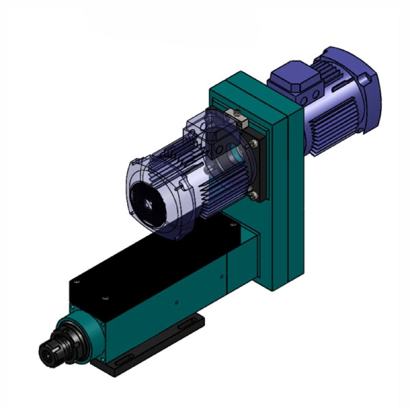 یونیت سوراخکاری 12 بدون فلنج