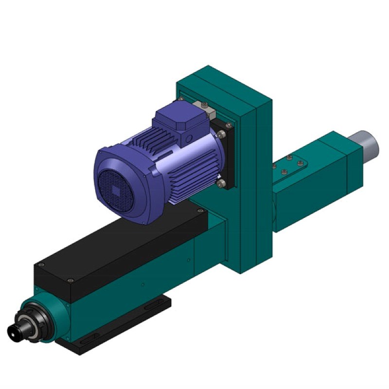 یونیت قلاویز زنی 12 با کلاچ