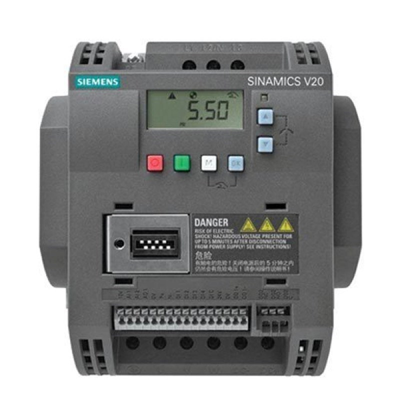 درایو اینورتر زیمنس مدل V20 وی 20