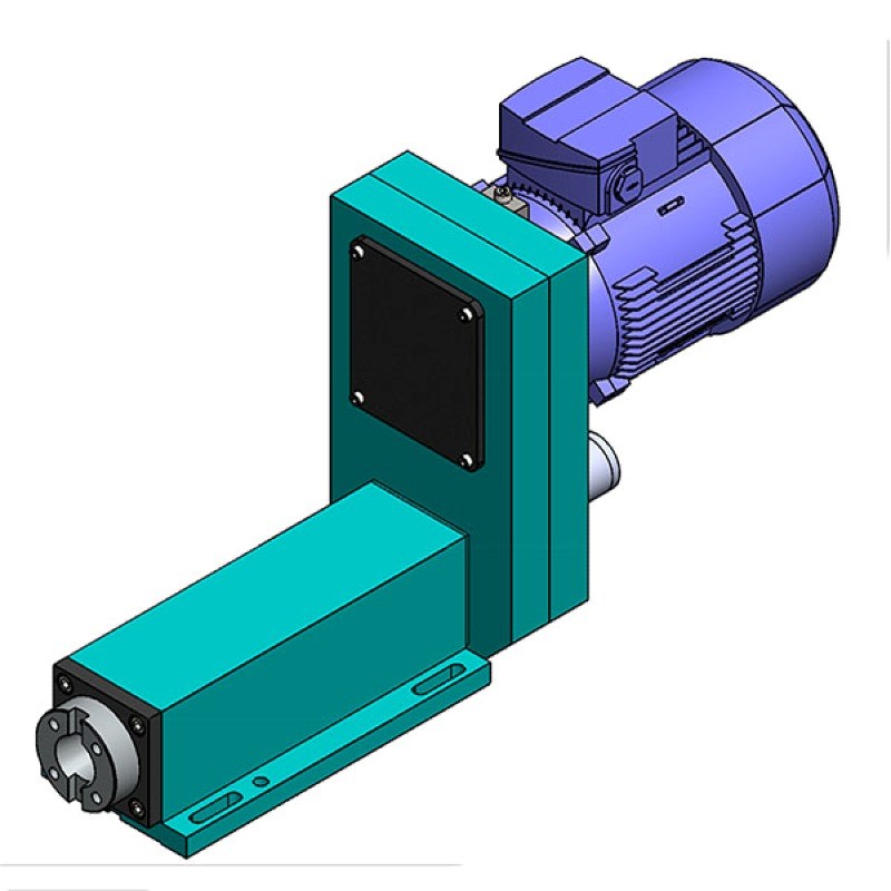 یونیت فرزکاری و سوراخکاری 30