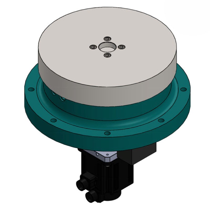 میز ایندکس سروو 400 (ترانسفر عمودی)