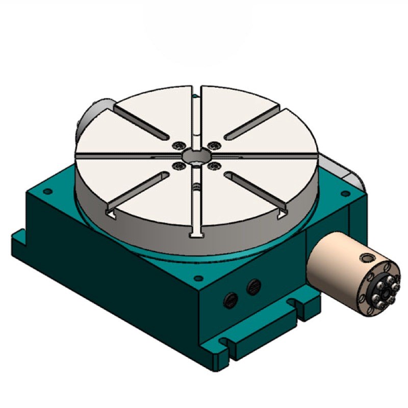 میز ایندکس هیدرولیکی قطر 400 (ترانسفر افقی)