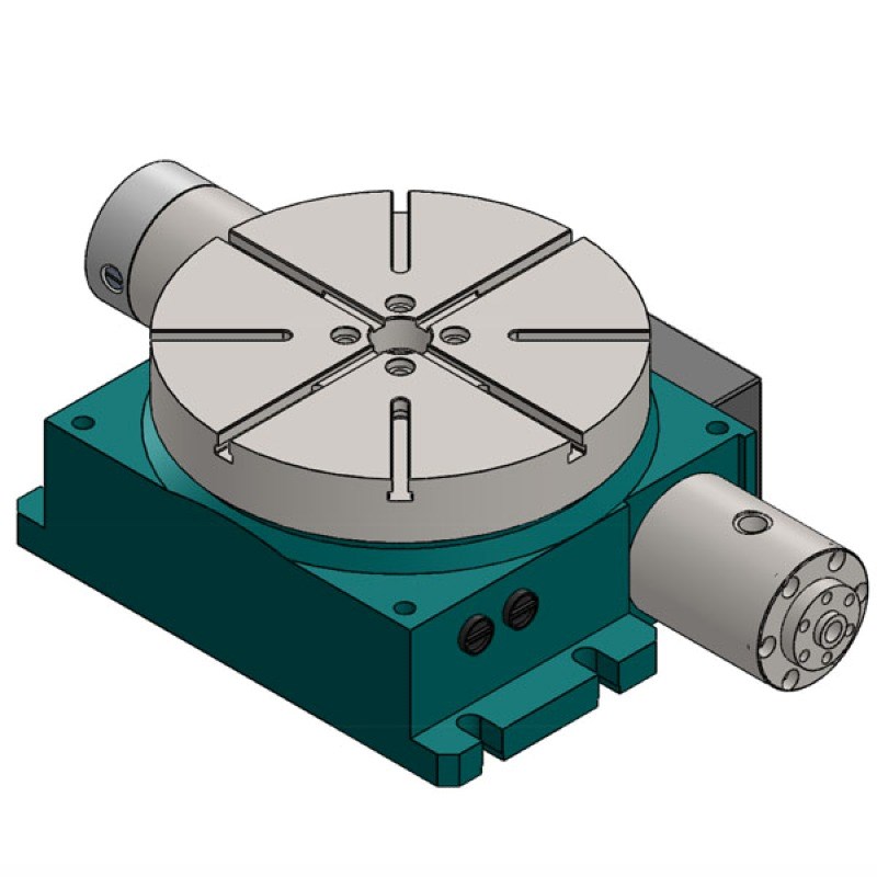 میز ایندکس هیدرولیکی قطر 320