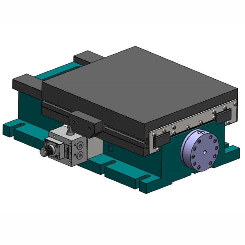 میزکشویی BOX TYPE اسلاید یونیت 130× 360