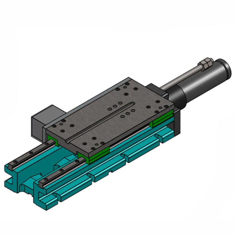 میز کشویی هیدرولیکی 160